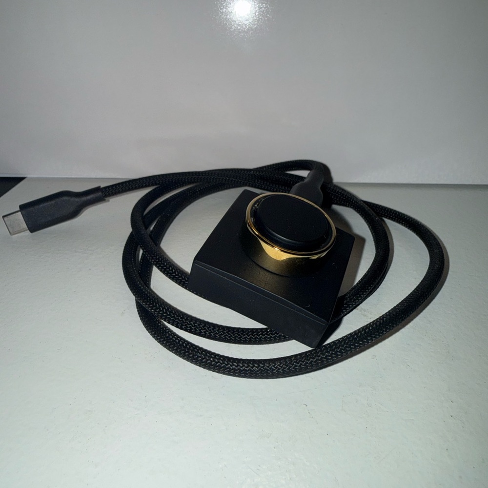 Ultrahuman Ring AIR size 8